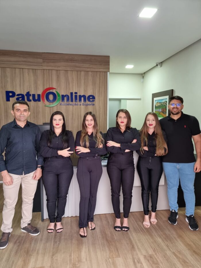 Nossa equipe-Patu Online